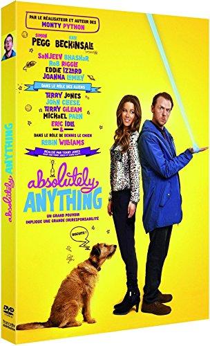 Absolutely anything [FR Import]