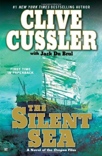 The Silent Sea (The Oregon Files, Band 7)