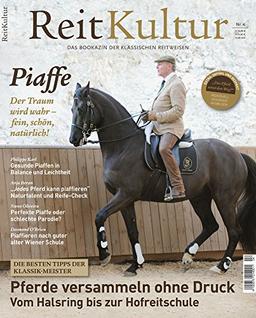 ReitKultur 4: Piaffe