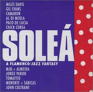 Solea-Flamenco/Jazz Festival