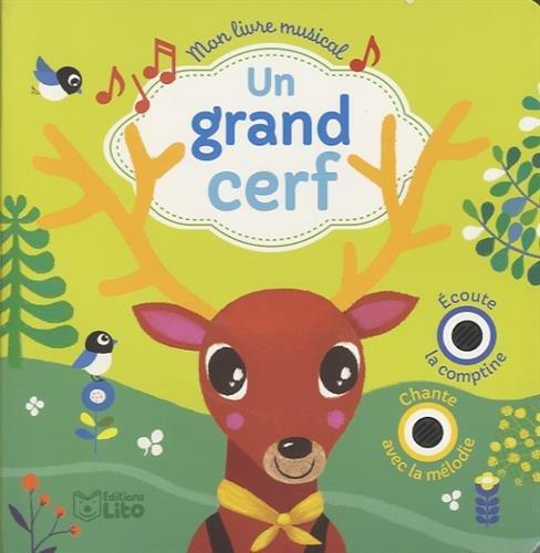 Un grand cerf