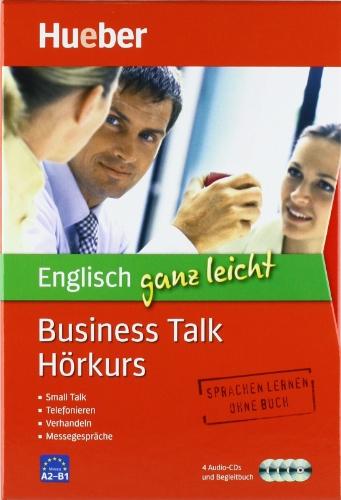 Englisch ganz leicht Business Talk Hörkurs