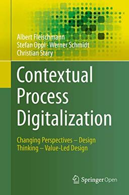 Contextual Process Digitalization: Changing Perspectives – Design Thinking – Value-Led Design