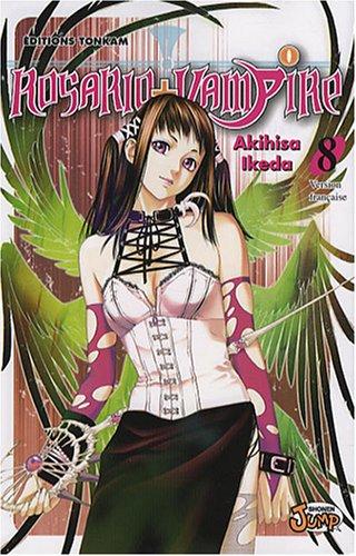 Rosario + Vampire. Vol. 8