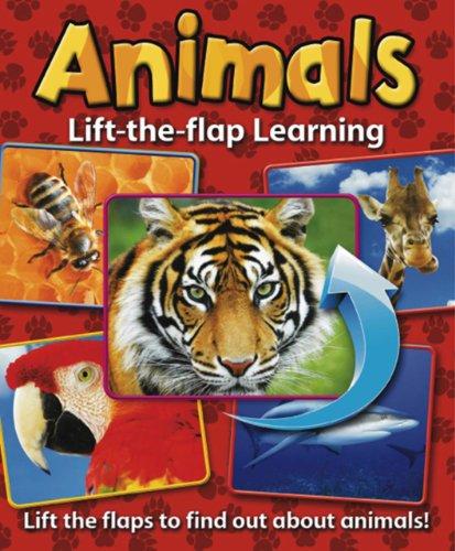 Lift-the-flap Learning: Animals: Lift the Flaps to Find Out about Animals!