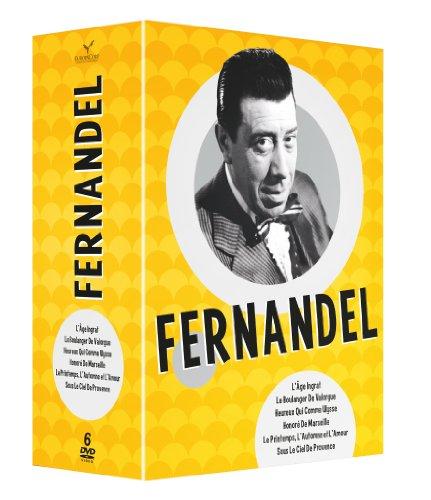 Coffret fernandel [FR Import]