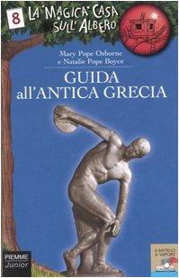 Guida all'antica Grecia