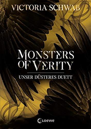 Monsters of Verity - Unser düsteres Duett: Dark Urban Fantasy