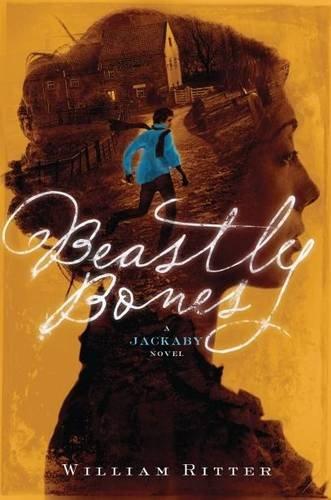 Beastly Bones: A Jackaby Novel 02