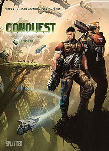 Conquest. Band 6: Adonaï