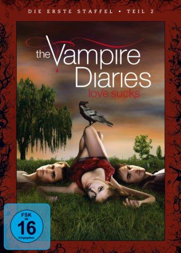 The Vampire Diaries - Die erste Staffel - Teil 2 [3 DVDs]