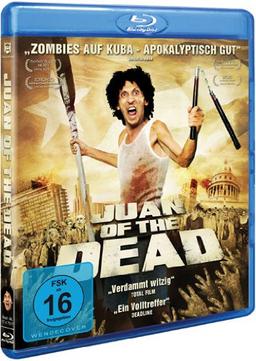 Juan of the Dead [Blu-ray]