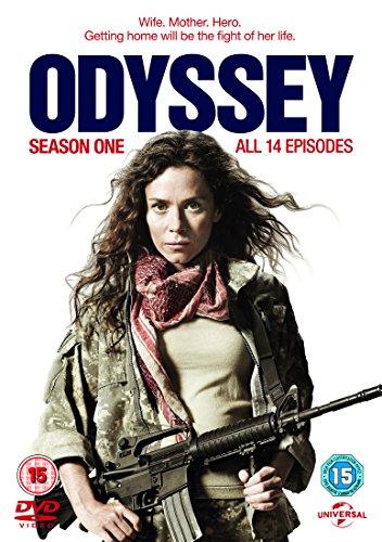 American Odyssey (Season 1) - 3-DVD Set ( ) [ UK Import ]