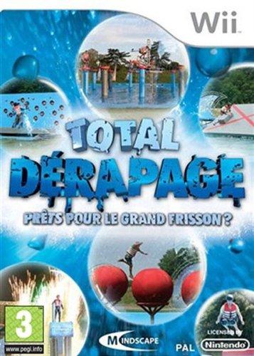 Total dérapage - Le jeu télé officiel [FR Import]