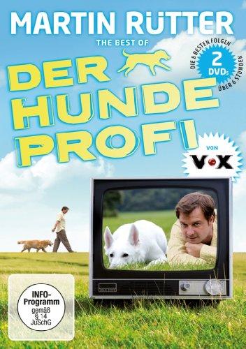 Martin Rütter - Der Hundeprofi, Vol. 1 [5 DVDs]