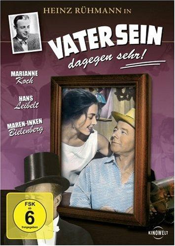 Vater sein dagegen sehr