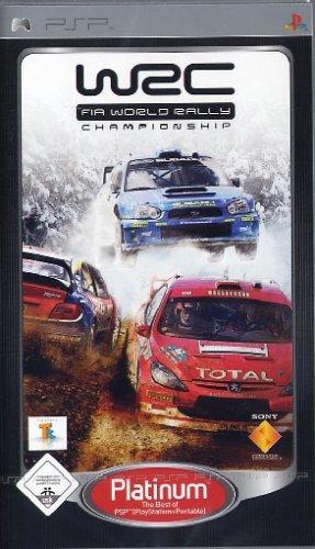 WRC - World Rally Championship (Platinum)