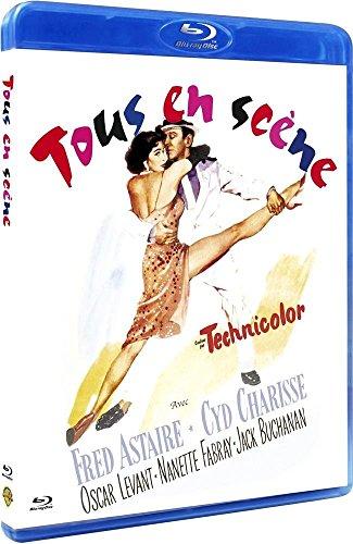 Tous en scène - the band wagon [Blu-ray] [FR Import]