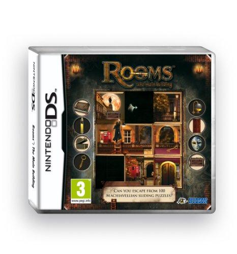 Rooms: The Main Building [UK Import]