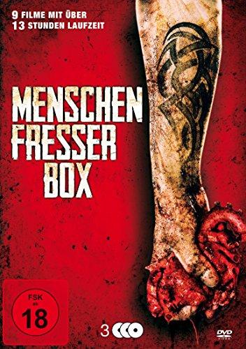 Menschenfresser Box [3 DVDs]