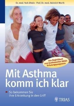 Mit Asthma komm ich klar: So bekommen Sie Ihre Erkrankung in den Griff