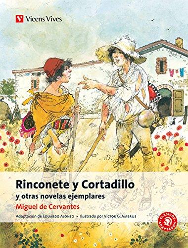 Rinconete y Cortadillo y otras novelas ejemplares, ESO. Material auxiliar (Clásicos Adaptados, Band 15)