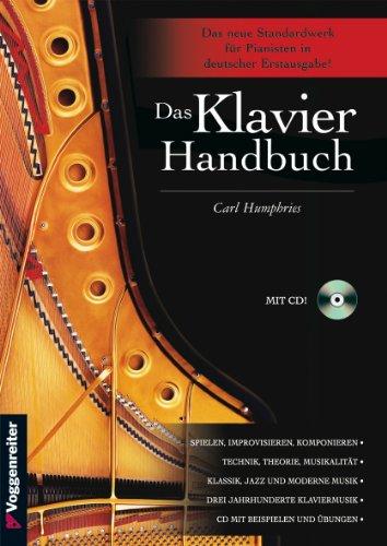 Das Klavier Handbuch. Inkl. CD