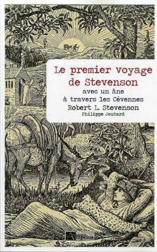 Voyage à travers les Cévennes avec un âne