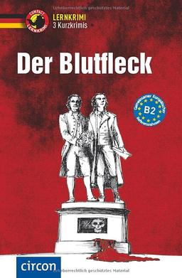 Der Blutfleck (Compact Lernkrimi - Kurzkrimis)