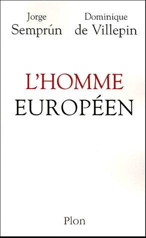 L'homme européen