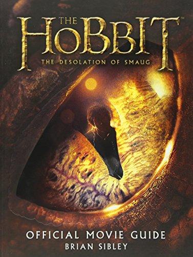 The Hobbit: The Desolation of Smaug Official Movie Guide