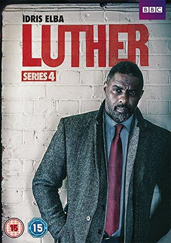 Luther - Series 4 [UK Import]