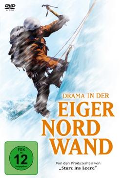 Drama in der Eiger Nordwand