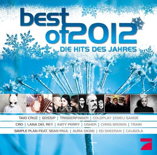 Best Of 2012 - Hits des Jahres