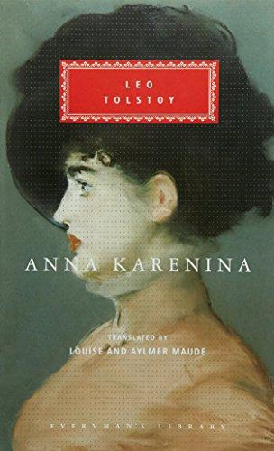 Anna Karenina (Everyman's Library Classics)