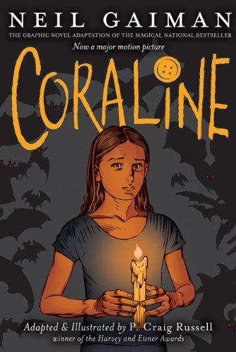 Coraline Graphic Novel