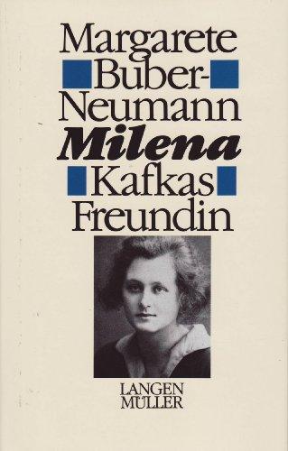 Milena. Kafkas Freundin