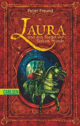 Aventerra, Band 2: Laura und das Siegel der Sieben Monde