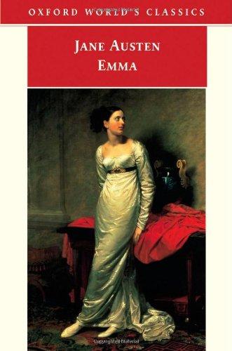 Emma, English edition (Oxford World's Classics)