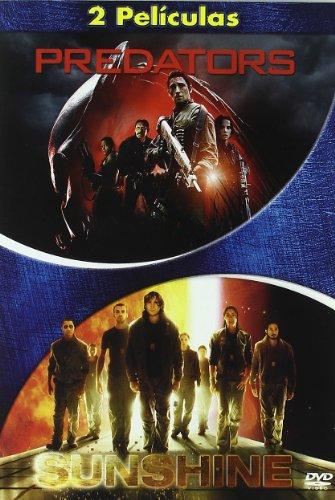 Predators + Sunshine (Import Dvd) (2011) Topher Grace; Adrien Brody; Danny Tre