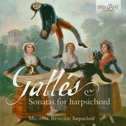 Sonatas for Harpsichord