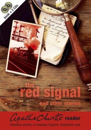 The Red Signal and Other Stories, 2 Audio-CDs w. book (Agatha Christie Reader)