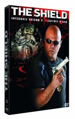 The Shield, saison 3 - Coffret 4 DVD [FR Import]