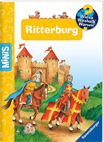 Ravensburger Minis: Wieso? Weshalb? Warum? Ritterburg