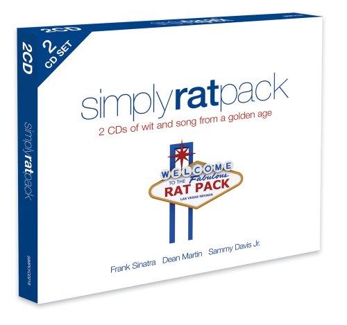 Simply Rat Pack (2cd)