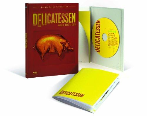 Delicatessen [Blu-ray] [FR Import]