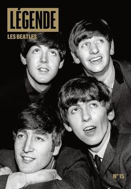 Légende, n° 15. Les Beatles