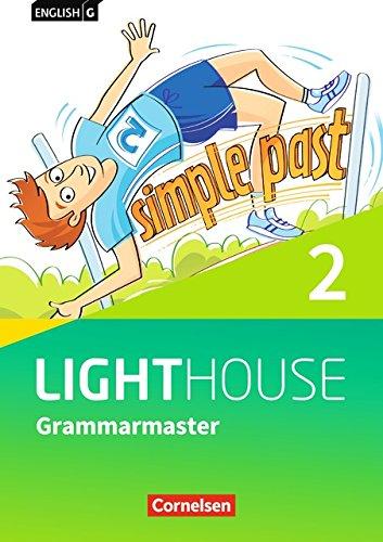 English G Lighthouse - Allgemeine Ausgabe: Band 2: 6. Schuljahr - Grammarmaster mit Lösungen