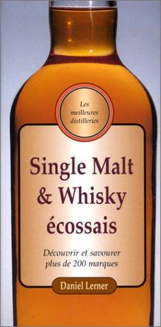 SINGLE MALT ET WHISKY ECOSSAIS