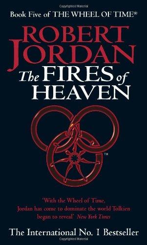 The Wheel of Time 05. The Fires Of Heaven